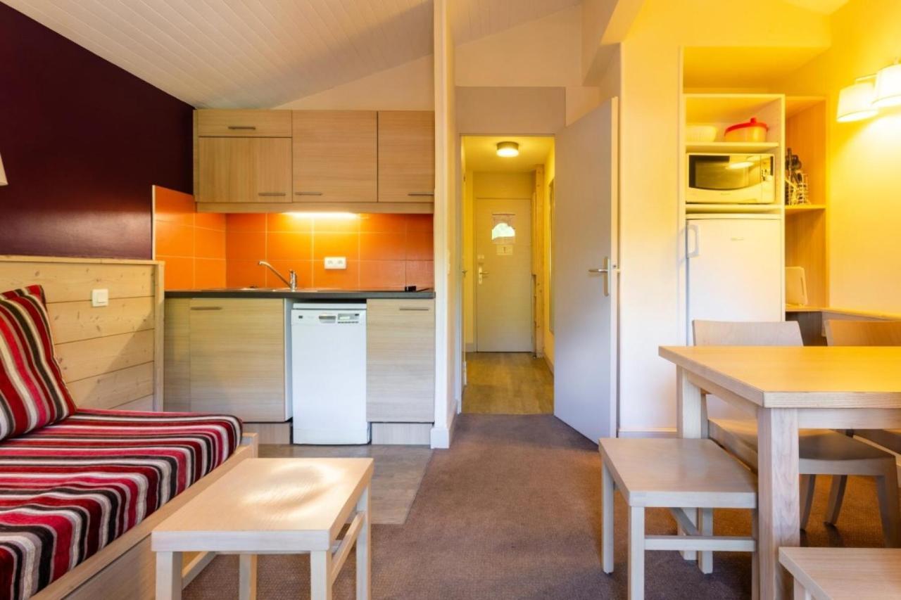 Residence Plagne Lauze - Maeva Home - Appartement 2 Pieces 5 Personnes - Confort Mae-9202 Macot-la-Plagne Exterior foto