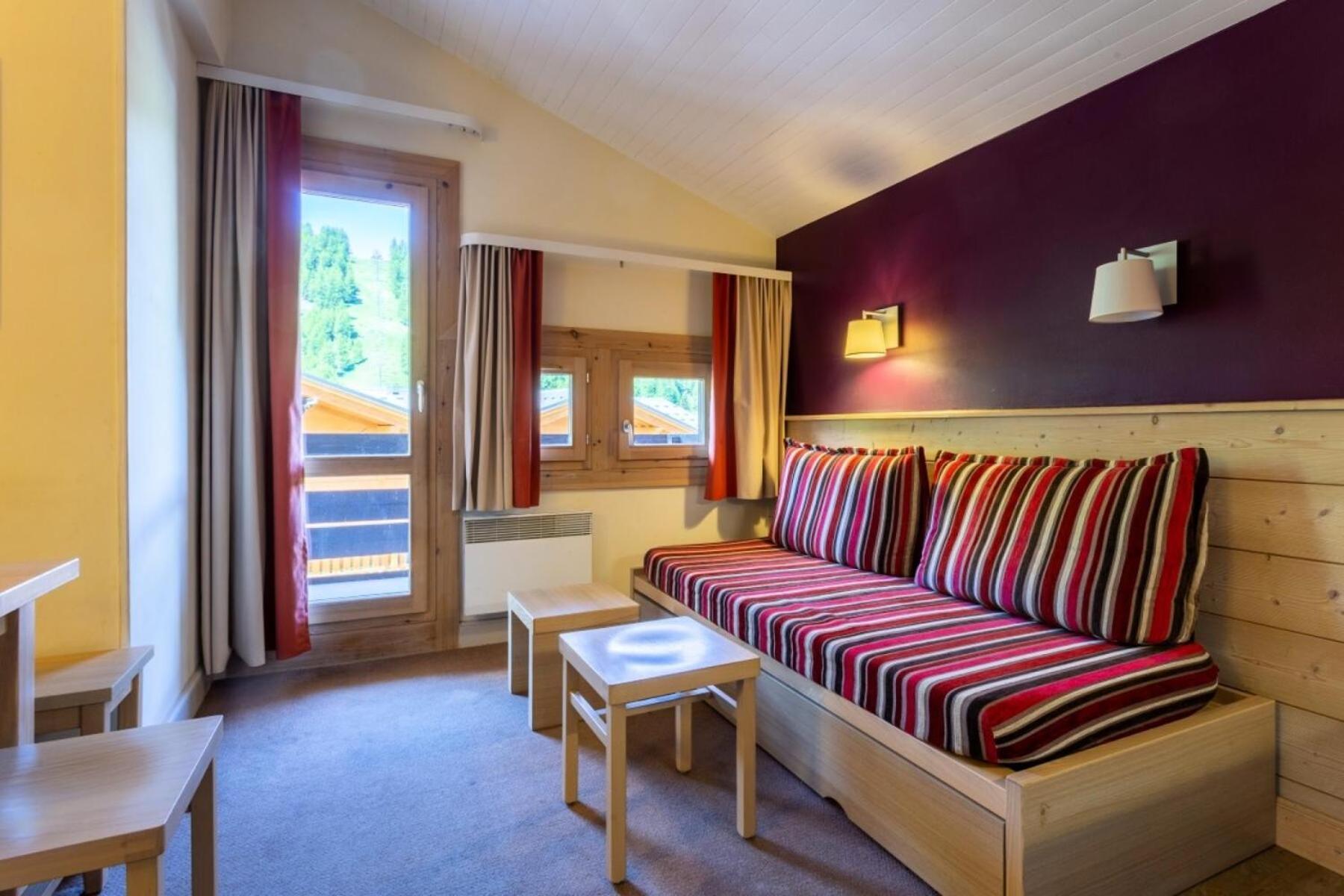 Residence Plagne Lauze - Maeva Home - Appartement 2 Pieces 5 Personnes - Confort Mae-9202 Macot-la-Plagne Exterior foto