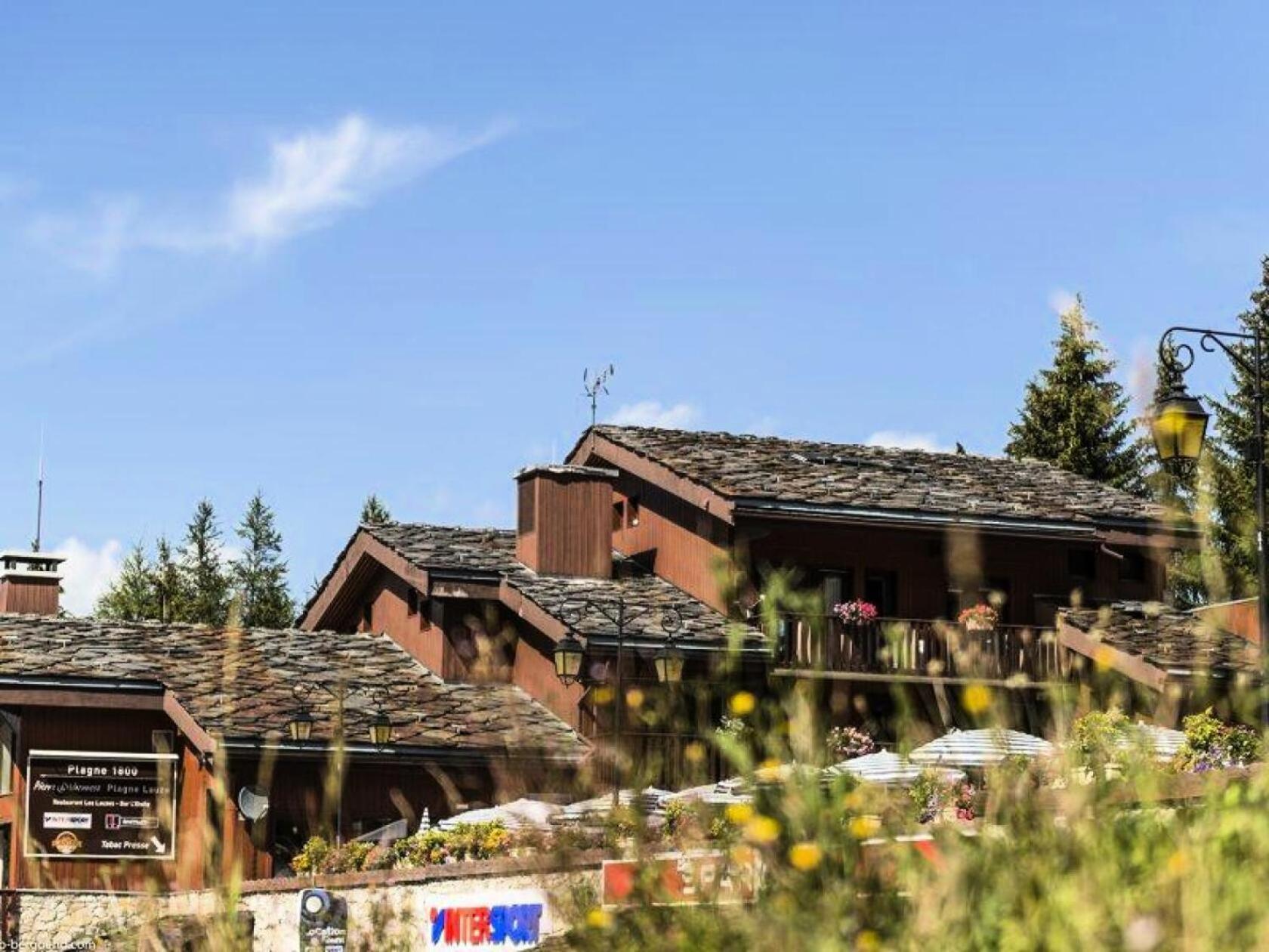 Residence Plagne Lauze - Maeva Home - Appartement 2 Pieces 5 Personnes - Confort Mae-9202 Macot-la-Plagne Exterior foto